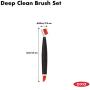 OXO Good Grips Deep Clean Brush Set