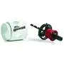 Blu-Mol Disston QUICKCORE 7 pc Set - 1'', 1-1/4'', 1-1/2'', 1-3/4'', 2'', and 2-1/2'' Hole Saws, & Quick Change Arbor, Part E0100233