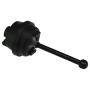 URO Parts 2721402401RPRM Intake Manifold Repair Kit, HD Actuator and Metal Rod and Silicone Diaphragm: HD Aluminum Pivot Lever, New Pivot Bolt