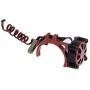 Ky-RC Durable 36MM Metal Motor Cooling Fan Adjustable Motor Radiator for TRX4 SCX10 RC Car 3650 3660 Motor Upgrade Parts (Black)