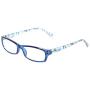Reading Glasses 5 Pairs Fashion Ladies Readers Spring Hinge with Pattern Print Eyeglasses for Women