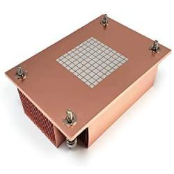 Dynatron A37 AMD Ryzen AM4 Copper Passive 1U Server Heatsink