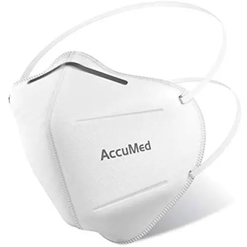AccuMed Face Mask (Headband) (10 Count) AccuMed Face Mask (Headband) (10 Count)
