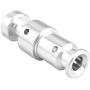 Alamic Replacement Float Valve for Instant Pot Duo 3, 5, 6 Qt, Duo Plus 3, 6 Qt, Ultra 3, 6, 8 Qt, Lux 3 Qt - 2 Float Valves 4 Silicone Caps