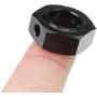 DAPENGNIAO Wheel Joint EA1015 Suitable for JLB Racing Cheetah 11101 21101 J3 Speed 1/10 RC Car Parts Accessories Accessories (Color : Black)