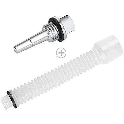 Atima Generator Accessories for Honda Generator EU2000i (Oil Change Funnel and Dipstick)