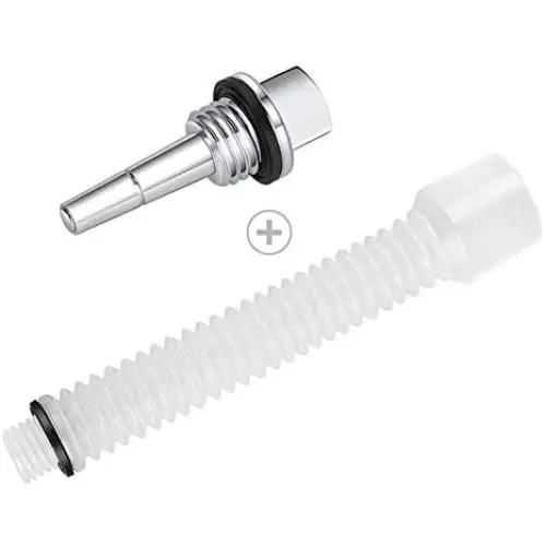 Atima Generator Accessories for Honda Generator EU2000i (Oil Change Funnel and Dipstick)