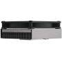 Cooler Master MasterAir G200P Low-Profile CPU Cooling System - 39.5mm Mini-ITX/SFF Clearance, High-Performance 92mm RGB Fan, 2 Copper Heat Pipes - AMD/Intel Compatible