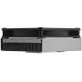 Cooler Master MasterAir G200P Low-Profile CPU Cooling System - 39.5mm Mini-ITX/SFF Clearance, High-Performance 92mm RGB Fan, 2 Copper Heat Pipes - AMD/Intel Compatible