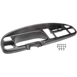 Dorman 926-469 Dashboard Instrument Bezel Assembly for Select Dodge Models