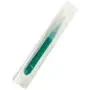 Medpride Disposable Scalpel Blades| #10 Sharp, Tempered Stainless-Steel Blades | Pack of 10 Sterile Scalpel Knives| Plastic Handle| Individual Pouches| for Dermaplaining, Podiatry, Crafts & More