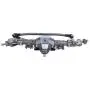 VGEBY Front Axle, Metal CNC Remote Control Front Axle RC Model Crawler Car Parts Fit for Scx10 II 90046 90047 1/10 Crawler RC Car Accessory(Gray) VGEBY Front Axle, Metal CNC Remote Control Front Axle RC Model Crawler Car Parts Fit for Scx10 II 90046 90047 1/10 Crawler RC Car Accessory(Gray)
