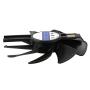 Quata 95Mm CF1015H12D DC12V Video Card Cooler Cooling Fan Replace for Sapphire Nitro RX480 8G RX 470 4G GDDR5 RX570 4G / 8G D5 RX580 8G