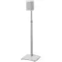 Sanus Adjustable Height Wireless Speaker Stands Designed for SONOS ONE, ONE SL, Play:1, and Play:3 - Tool-Free Height Adjust Up to 16'' with Built in Cable Management - Single White - WSSA1-W1 Sanus Adjustable Height Wireless Speaker Stands Designed for SONOS ONE, ONE SL, Play:1, and Play:3 - Tool-Free Height Adjust Up to 16'' with Built in Cable Management - Single White - WSSA1-W1