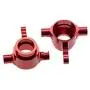 Ky-RC 1 Set Aluminum Alloy Metal Upgrade Chassis Parts Kit for Traxxas Slash 4x4 1/10 RC Car Truck Parts Accessories W001 (Red)