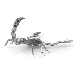 Metal Earth Fascinations Scorpion 3D Metal Model Kit