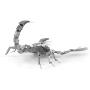 Metal Earth Fascinations Scorpion 3D Metal Model Kit
