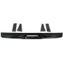Make Auto Parts Manufacturing Rear Step Bumper Assembly Steel Black Fleetside For Dodge Dakota 1997-2004 - CH1103104