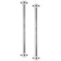 Drive Shaft 1/16, M5367 Metal Dog Bone Drive Shaft for RC Car Parts Truggy Buggy Short Course
