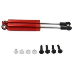 4-Pack Shock Absorber Damper Internal Spring 112mm for 1/10 Crawler Truck HSP HPI AXIAL Tamiya LOSI RC Car Metal Upgraded Parts