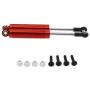 4-Pack Shock Absorber Damper Internal Spring 112mm for 1/10 Crawler Truck HSP HPI AXIAL Tamiya LOSI RC Car Metal Upgraded Parts