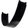 Beats Studio 2 Headband Replacement Parts Accessories Studio 3 Headband Repair Kit Compatible with Beats Studio 2.0 / Studio 3.0 Wireless Top Headband (Studio2-Gloss Black)