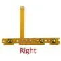 Replacement Part SL SR Button Ribbon Flex Cable for Nintendo Switch NS Joy-Con Controller (Right)
