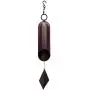 Agirlgle Large Wind Bell Wind Chimes Outdoor Indoor HWMC Heroic Windbell, 24-Inch Garden Wind Chimes for Patio and Terrace - Best Metal Musical Windchime Outdoor and Home Decoration Agirlgle Large Wind Bell Wind Chimes Outdoor Indoor HWMC Heroic Windbell, 24-Inch Garden Wind Chimes for Patio and Terrace - Best Metal Musical Windchime Outdoor and Home Decoration