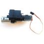 MaxMetal WPL Upgraded 2 Speed Gearbox with Shift Servo Spare Part fo WPL B14 B16 B24 B36 C14 C24 Remote Control Truck