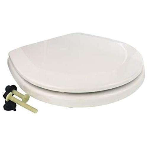 Jabsco 29097-1000 Replacement Toilet Seat and Lid, Compact Size
