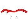 Mishimoto MMHOSE-F2D-03ERD Lower Overflow Hose Compatible With Ford 6.0 Powerstroke 2003-2004 Red Mishimoto MMHOSE-F2D-03ERD Lower Overflow Hose Compatible With Ford 6.0 Powerstroke 2003-2004 Red