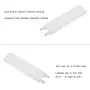 Water Cooling Block 40 120/40 120/40 160/40 200 mm Aluminum Alloy for Liquid Water Cooler Heat Sink System for Computer CPU Water, Industrial Inverter Drive,etc(40 160 12mm)