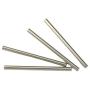 Colcolo 4pcs Remote Control Car, Metal Swing Arm Optical Axis ,for WLtoys 144001, Buggy Trucks DIY Parts