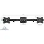 VIVO Dual VESA Bracket Adapter, Horizontal Assembly Mount for 2 Monitor Screens up to 27 inches, MOUNT-VW02A VIVO Dual VESA Bracket Adapter, Horizontal Assembly Mount for 2 Monitor Screens up to 27 inches, MOUNT-VW02A