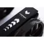 Noctua NA-HC5 chromax.Black.swap, Heatsink Cover for NH-U14S, NH-U14S TR4-SP3 & NH-U14S DX-3647 (Black)