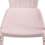 Crosley Tulip 2 Piece Chair Set Pastel Pink Gloss