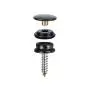 HOMEIDOL 150 Stainless Steel Marine Grade Canvas and Upholstery Boat Cover Snap Button Fastener Kit with 2Pcs Setting Tool (50 Sets) (Fastener Screw Snap Kit) HOMEIDOL 150 Stainless Steel Marine Grade Canvas and Upholstery Boat Cover Snap Button Fastener Kit with 2Pcs Setting Tool (50 Sets) (Fastener Screw Snap Kit)