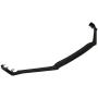 Front Bumper Lip Compatible With 2017-2020 SUBARU BRZ, STI Style PU Black Front Lip Spoiler Splitter by IKON MOTORSPORTS