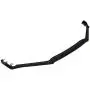Front Bumper Lip Compatible With 2017-2020 SUBARU BRZ, STI Style PU Black Front Lip Spoiler Splitter by IKON MOTORSPORTS