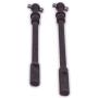 RCAWD Metal Drive Shaft Dogbone (L/R) for RedCat 1/10 Everest Rock Crawler Gen7 Pro/Sport(Set of 4)