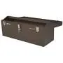 Homak 20-Inch Industrial Steel Toolbox, Brown Wrinkle Powder Coat, BW00200200 Homak 20-Inch Industrial Steel Toolbox, Brown Wrinkle Powder Coat, BW00200200