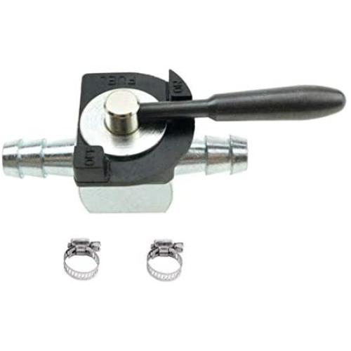 Fuel Shut Off Valve for Scagg 48568 Oregon 07-403 1/4'' Fuel Line Lawn Mower Replacement Part Fuel Shut Off Valve for Scagg 48568 Oregon 07-403 1/4'' Fuel Line Lawn Mower Replacement Part