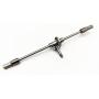 Car Metal Gear, RC Metal Gear Metal Rear Axle 1:16 Gear Bridge Rear Roller Axle Metal Upgrade Part Kit for RC Car Parts B14 B24 B16 C14 C24 B36