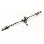 Car Metal Gear, RC Metal Gear Metal Rear Axle 1:16 Gear Bridge Rear Roller Axle Metal Upgrade Part Kit for RC Car Parts B14 B24 B16 C14 C24 B36