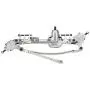 Ky-RC Metal Front and Rear Portal Axles for 1/10 RC Crawler Car Axial SCX10 III Axle Upgrade Part (Silvery) Ky-RC Metal Front and Rear Portal Axles for 1/10 RC Crawler Car Axial SCX10 III Axle Upgrade Part (Silvery)