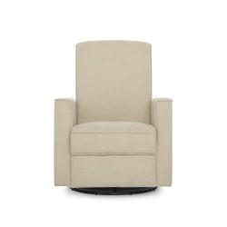 Evolur Harlow Deluxe Glider |Recliner| Rocker, Shell