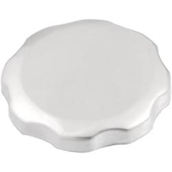 uxcell 2KW Gas Tank Generator Engine Metal Round Gasoline Fuel Cap Cover