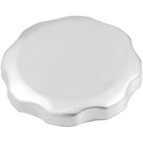 uxcell 2KW Gas Tank Generator Engine Metal Round Gasoline Fuel Cap Cover