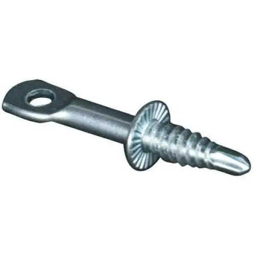 Suspend-It 8857 Eye Lag Screws for Metal Joists for Installation of Suspended Drop Ceilings, 50-Pack (8857-6)