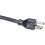 Amazon Basics 12-Outlet Power Strip Surge Protector | 4,320 Joule, 8-Foot Cord